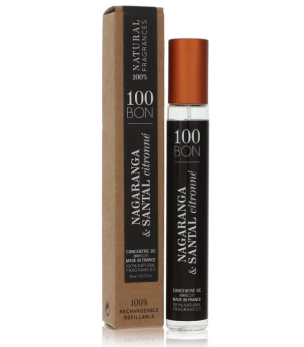 100 Bon Nagaranga & Santal Citronne Cologne