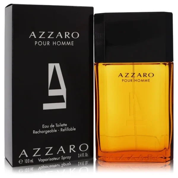 Azzaro Cologne