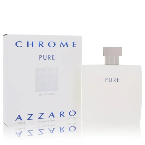 Chrome Pure Cologne