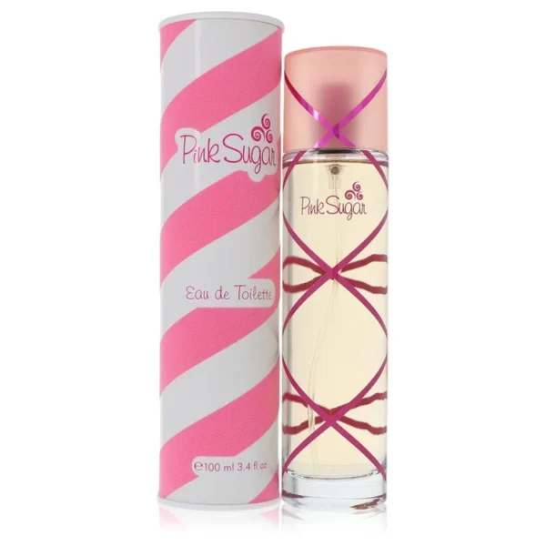 Pink Sugar Perfume