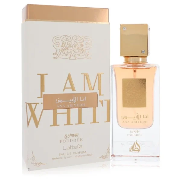 Ana Abiyedh I Am White Poudree Perfume