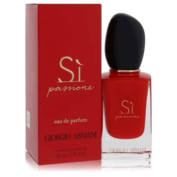 Armani Si Passione Perfume