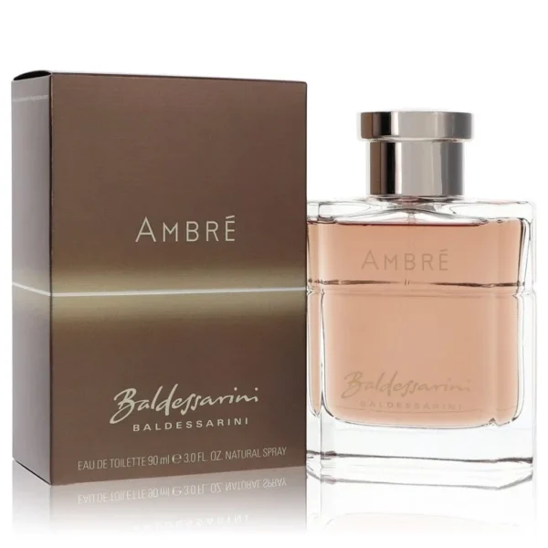 Baldessarini Ambre Cologne