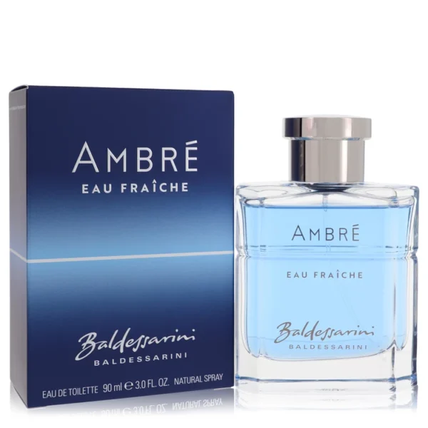 Baldessarini Ambre Eau Fraiche Cologne