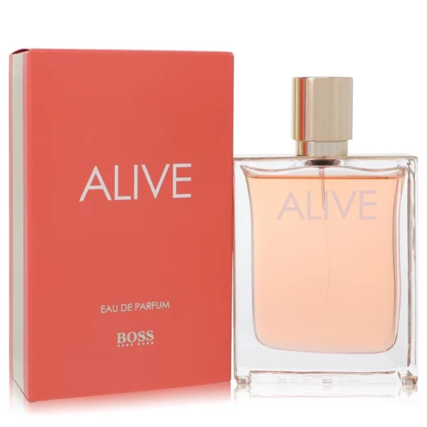 Boss Alive Perfume