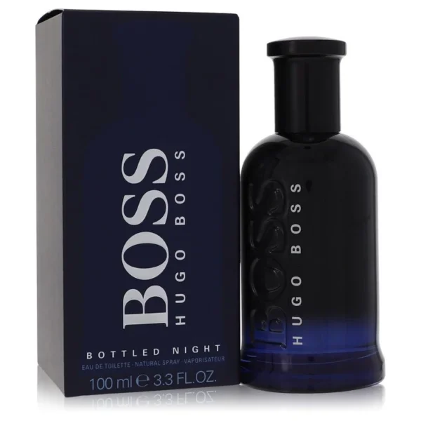 Boss Bottled Night Cologne