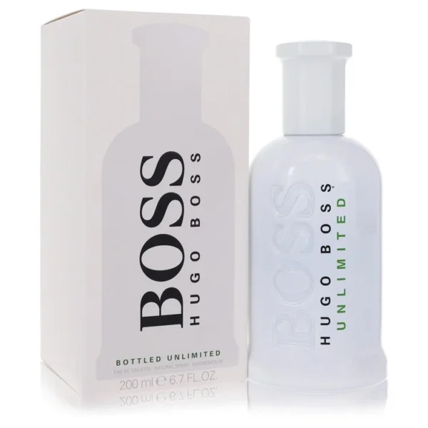 Boss Bottled Unlimited Cologne