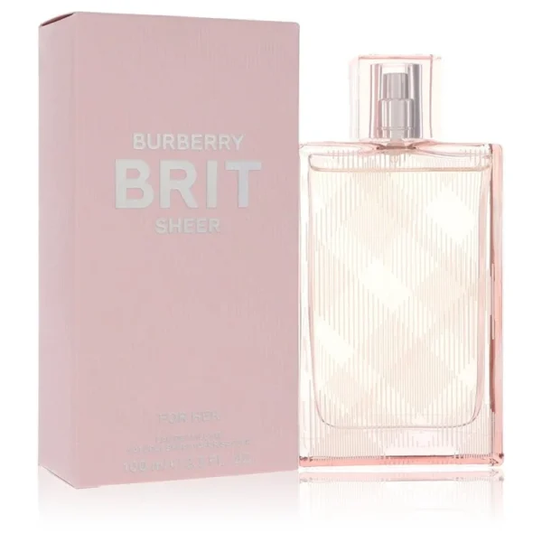 Burberry Brit Sheer Perfume