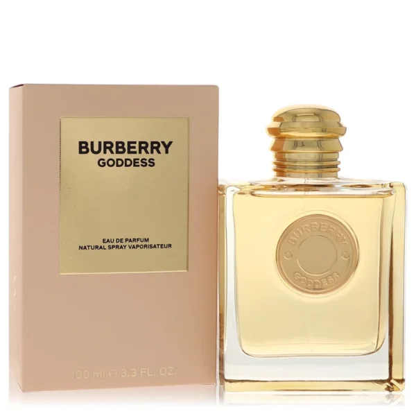 Burberry Goddess Perfume