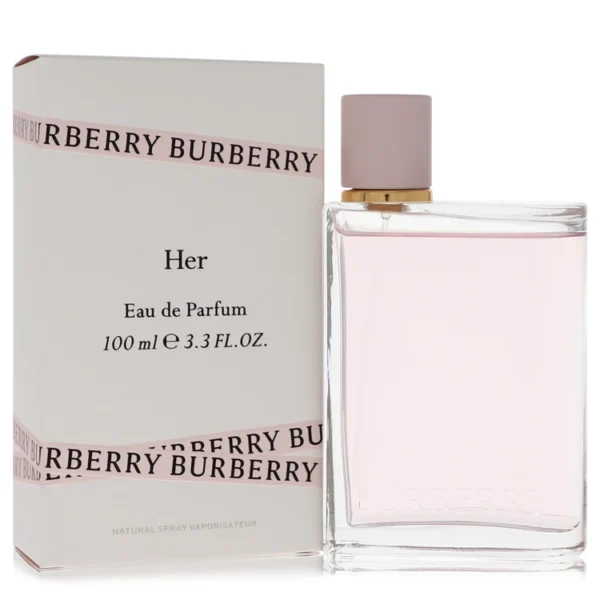 Burberry Her Perfume