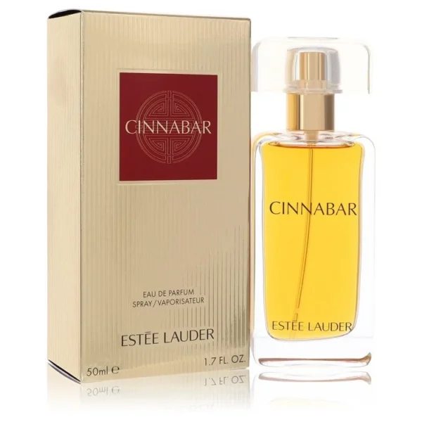 Cinnabar Perfume