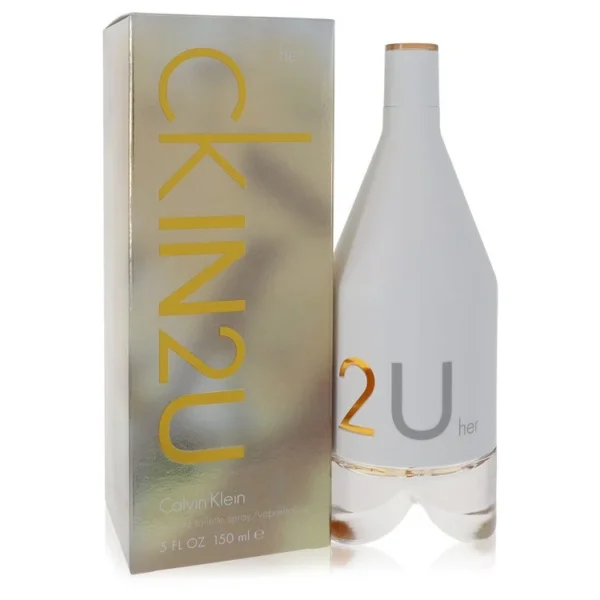 Ck In 2u Perfume