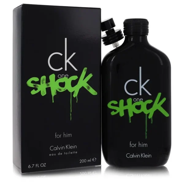 Ck One Shock Cologne