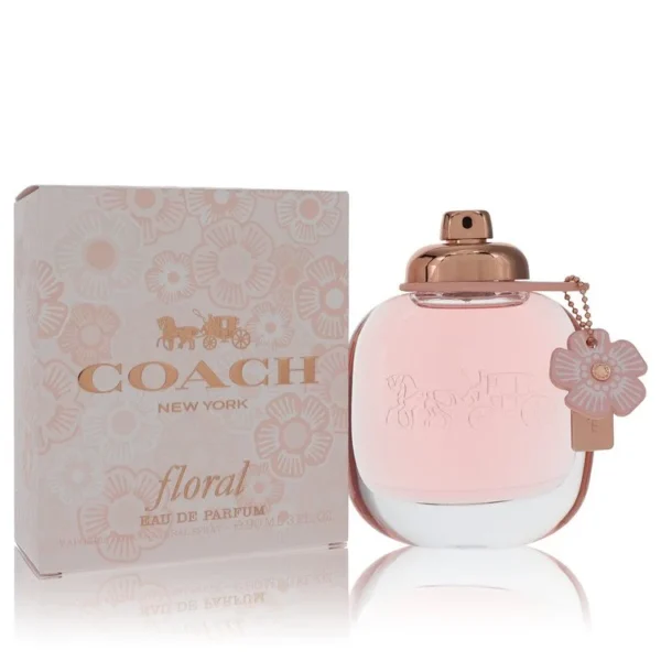 Coach Floral Perfume