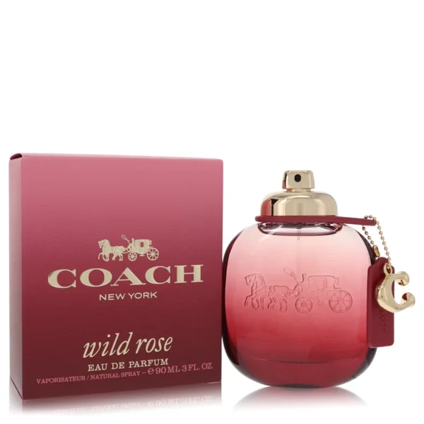 Coach Wild Rose Perfume