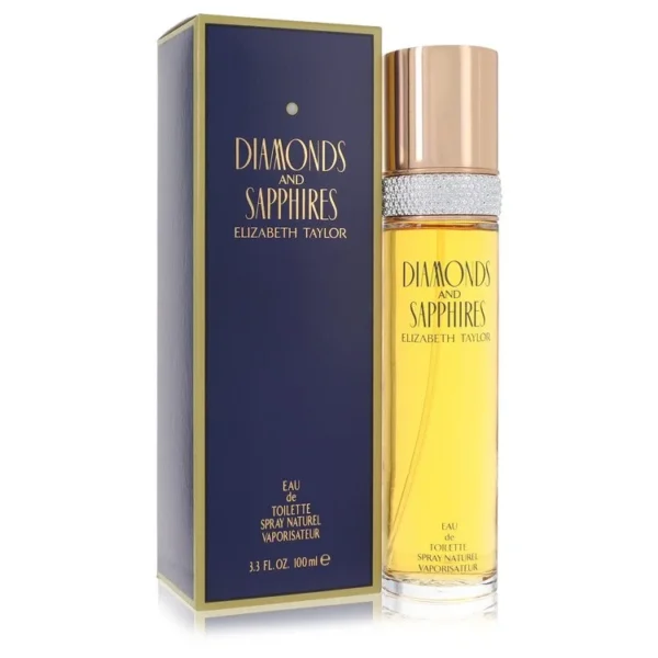 Diamonds & Sapphires Perfume