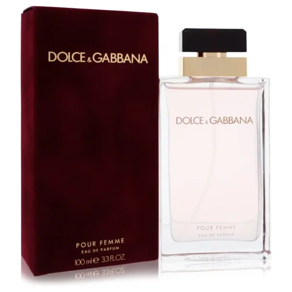 Dolce & Gabbana Pour Femme Perfume