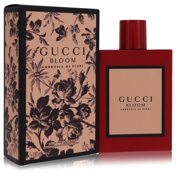 Gucci Bloom Ambrosia Di Fiori Perfume