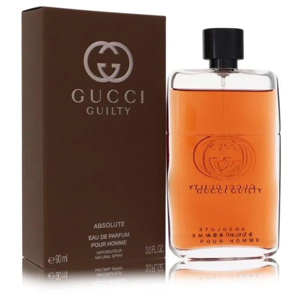 Gucci Guilty Absolute Cologne