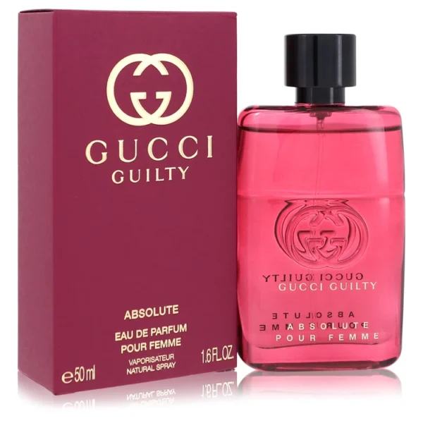 Gucci Guilty Absolute Perfume