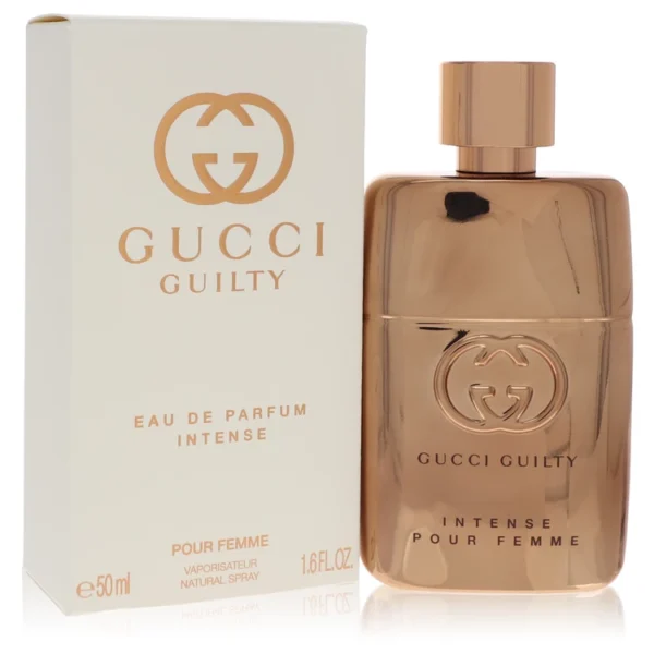 Gucci Guilty Pour Femme Intense Perfume