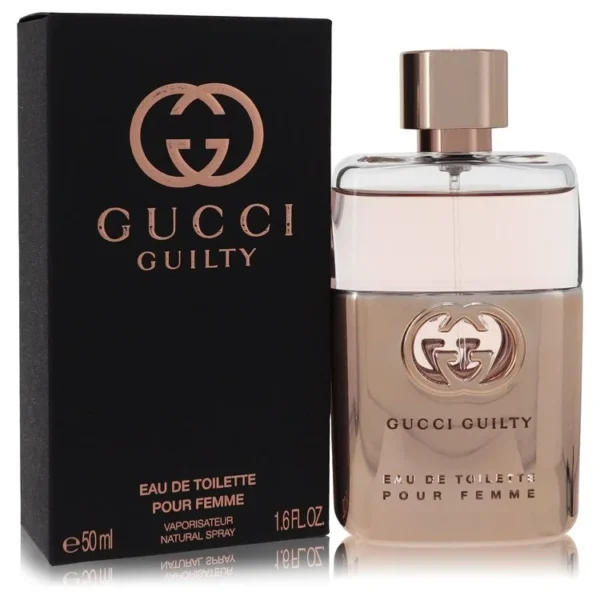 Gucci Guilty Pour Femme Perfume