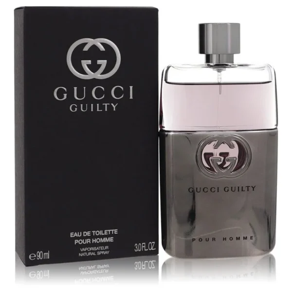 Gucci Guilty Pour Homme