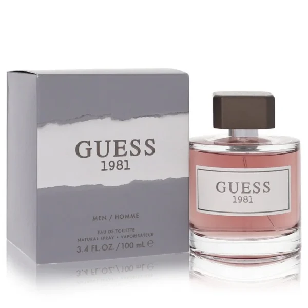 Guess 1981 Cologne