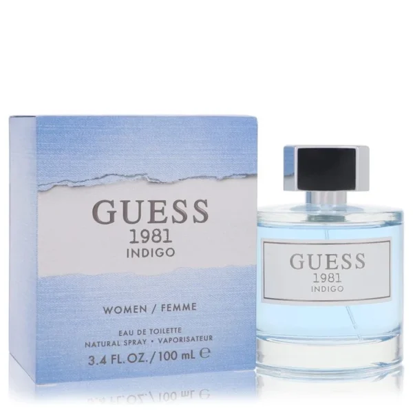 Guess 1981 Indigo Perfume