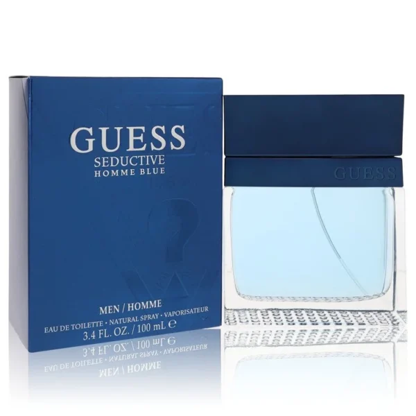 Guess Seductive Homme Blue Cologne