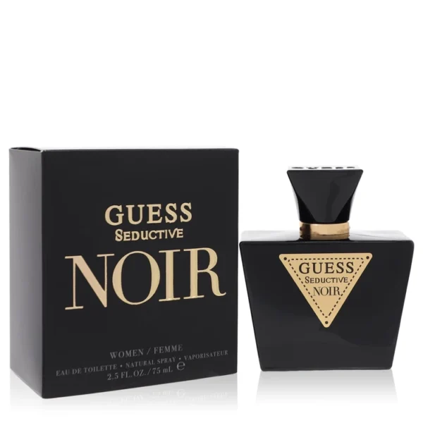 Guess Seductive Noir Perfume