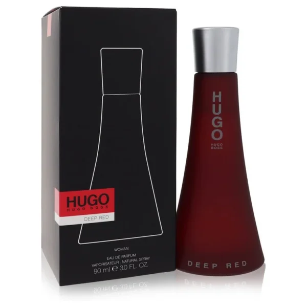 Hugo Deep Red Perfume