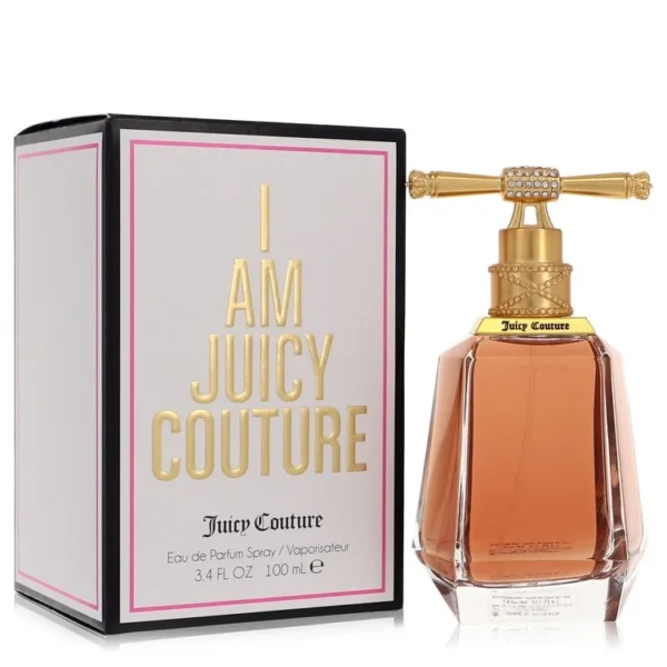 I Am Juicy Couture Perfume