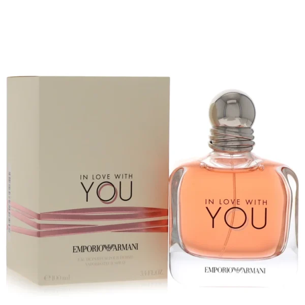 In Love With You Perfume