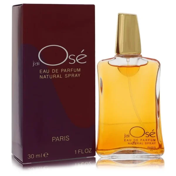 Jai Ose Perfume