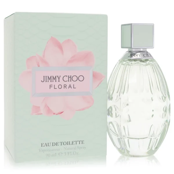 Jimmy Choo Floral Perfume