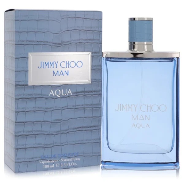 Jimmy Choo Man Aqua Cologne