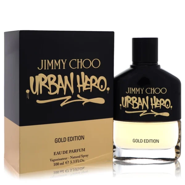 Jimmy Choo Urban Hero Gold Edition Cologne