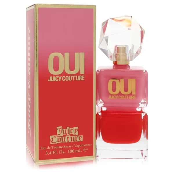 Juicy Couture Oui Perfume