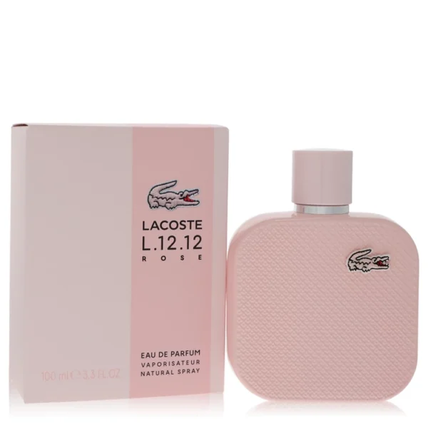 Lacoste Eau De Lacoste L.12.12 Rose Perfume