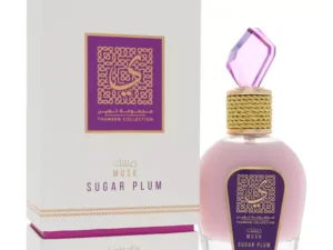 Lattafa Musk Sugar Plum Perfume