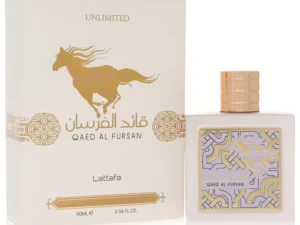 Lattafa Qaed Al Fursan Unlimited Cologne