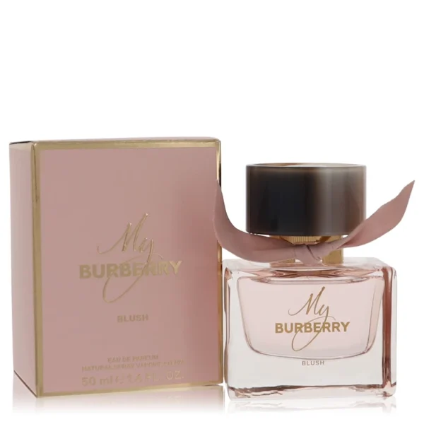 My Burberry Blush Perfume