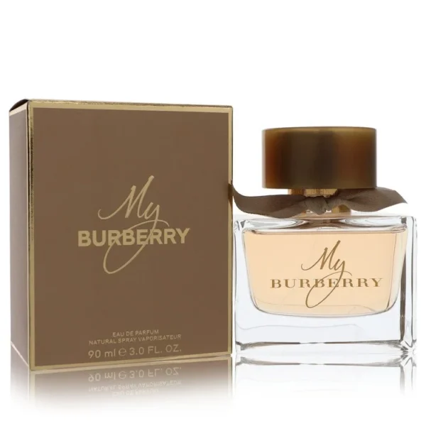 My Burberry Perfume