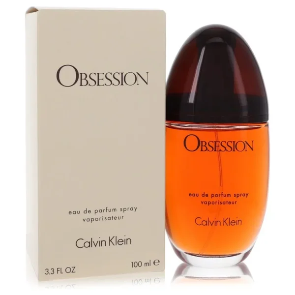 Obsession Perfume