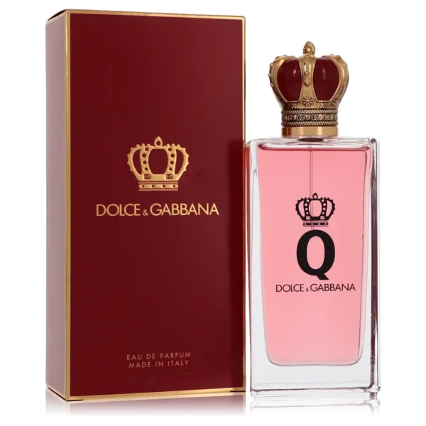 Q By Dolce & Gabbana Perfume