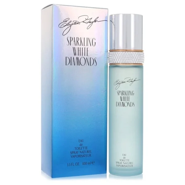 Sparkling White Diamonds Perfume