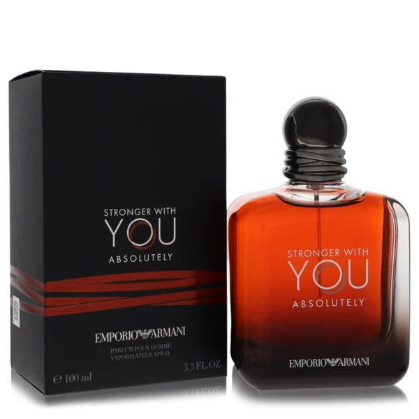 Stronger With You Absolutely Cologne