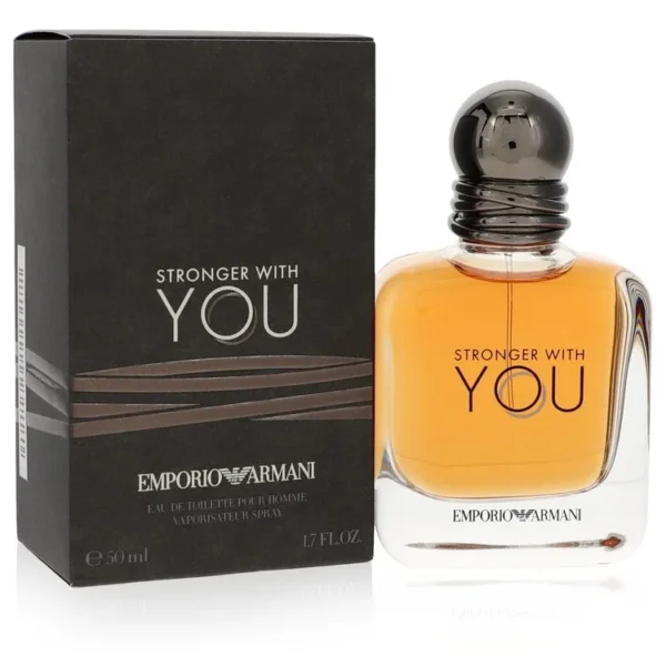 Stronger With You Cologne