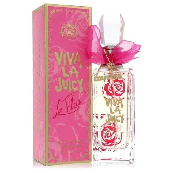 Viva La Juicy La Fleur Perfume